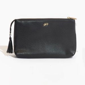 Freshly Picked Ebony Classic Zip Pouch